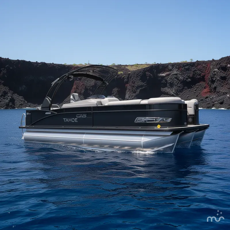 The Image of Tahoe CAS VRBA25T 2025 - 0