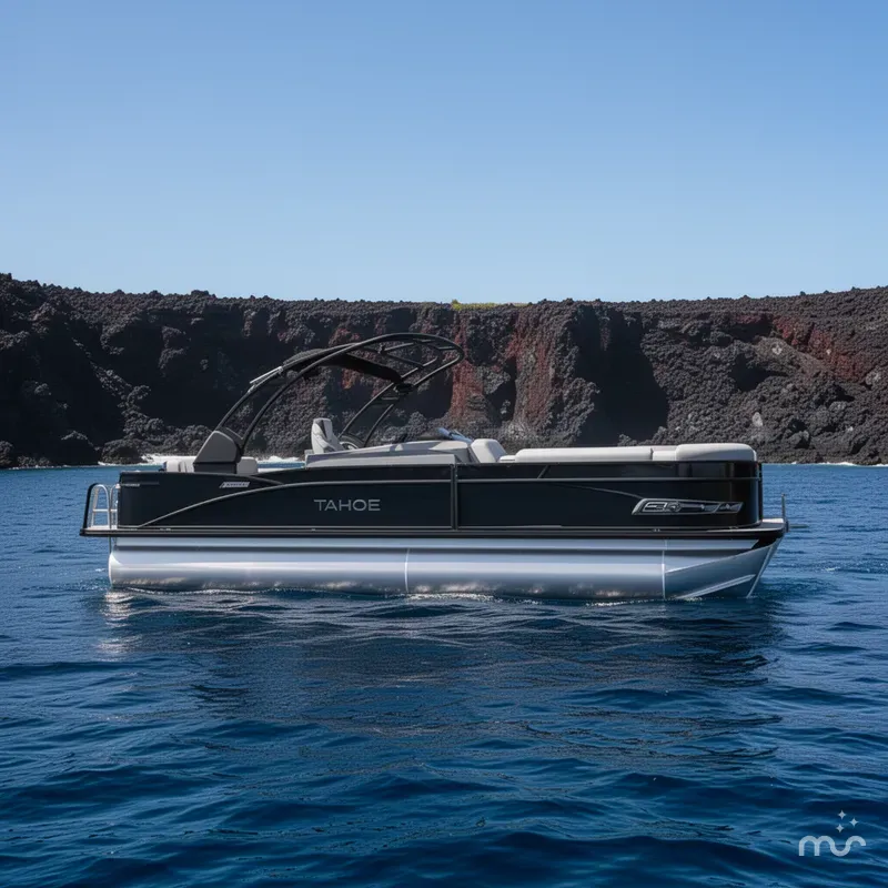 Slide: The Image of Tahoe CAS VRBA25T 2025 - 2