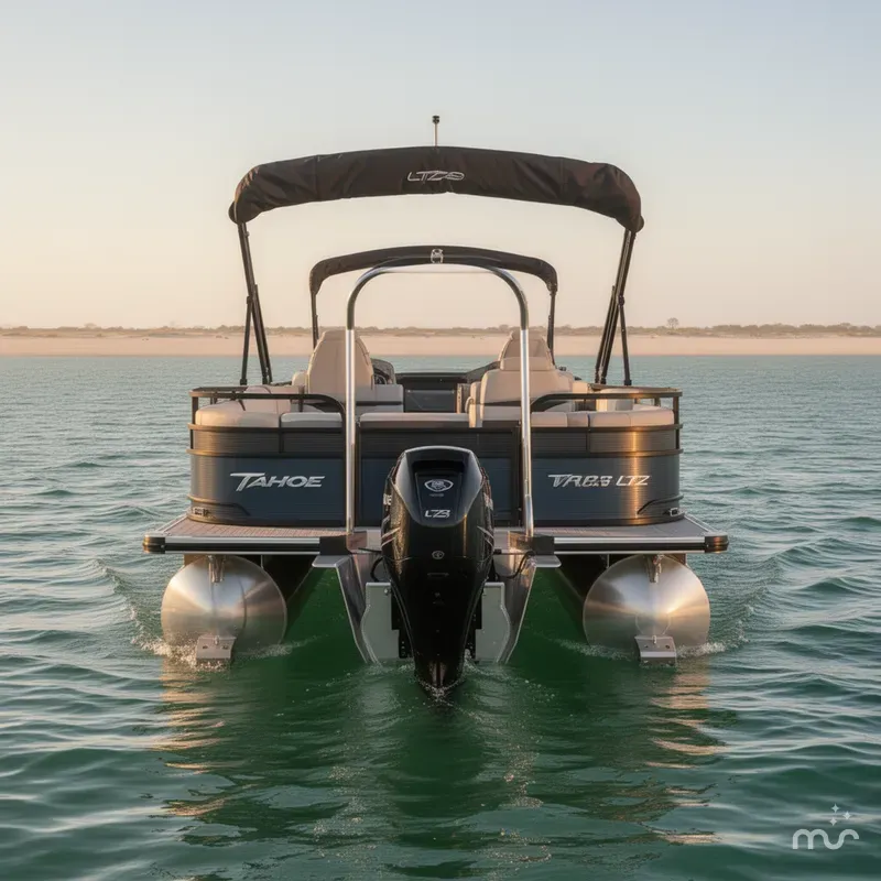 Slide: The Image of Tahoe LTZ VRB25T 2025 - 2