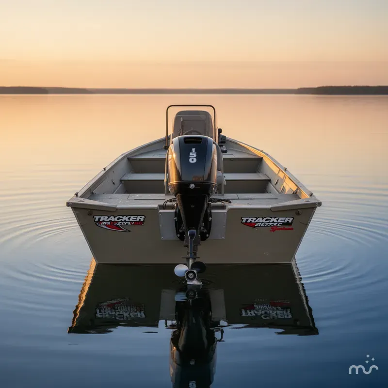 Slide: The Image of Tracker Grizzly 2072 CC Sportsman 2024 - 1