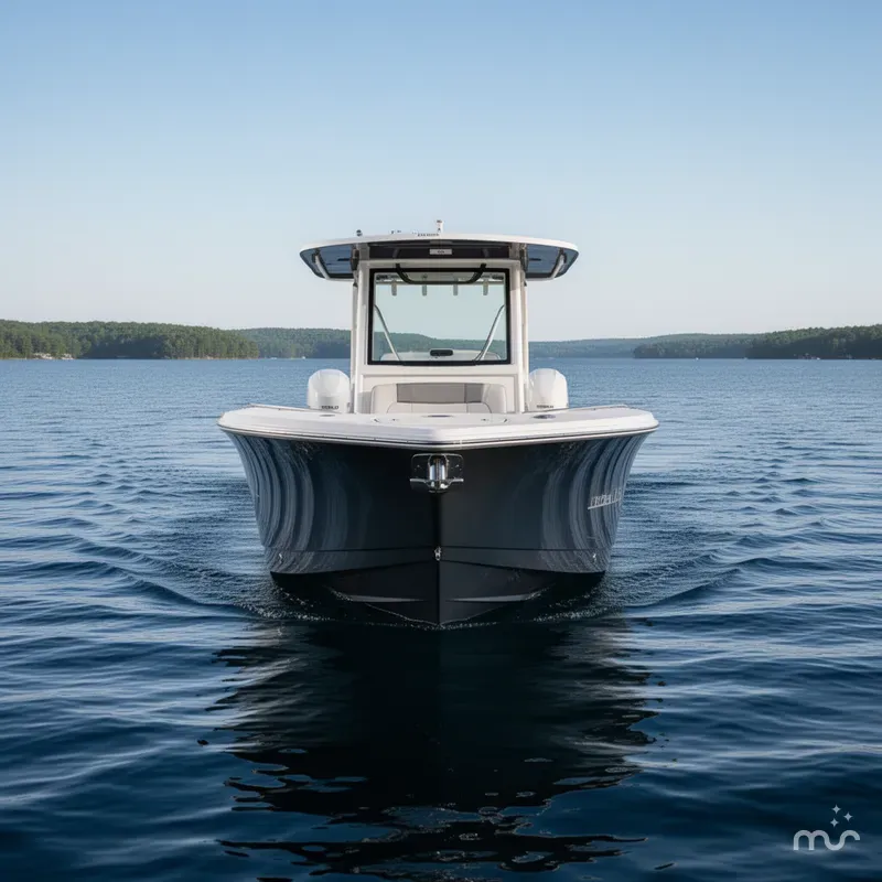 Slide: The Image of Robalo R270 Center Console 2025 - 1