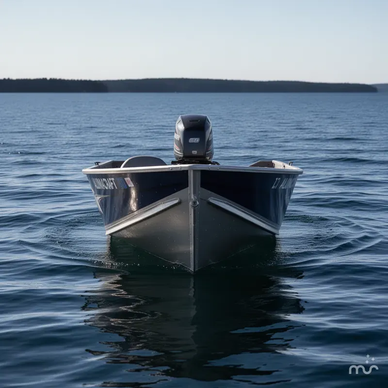 Slide: The Image of Alumacraft Lunker 165 LTD CS 2006 - 1