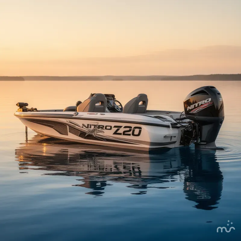 Slide: The Image of Nitro Z20 2024 - 0