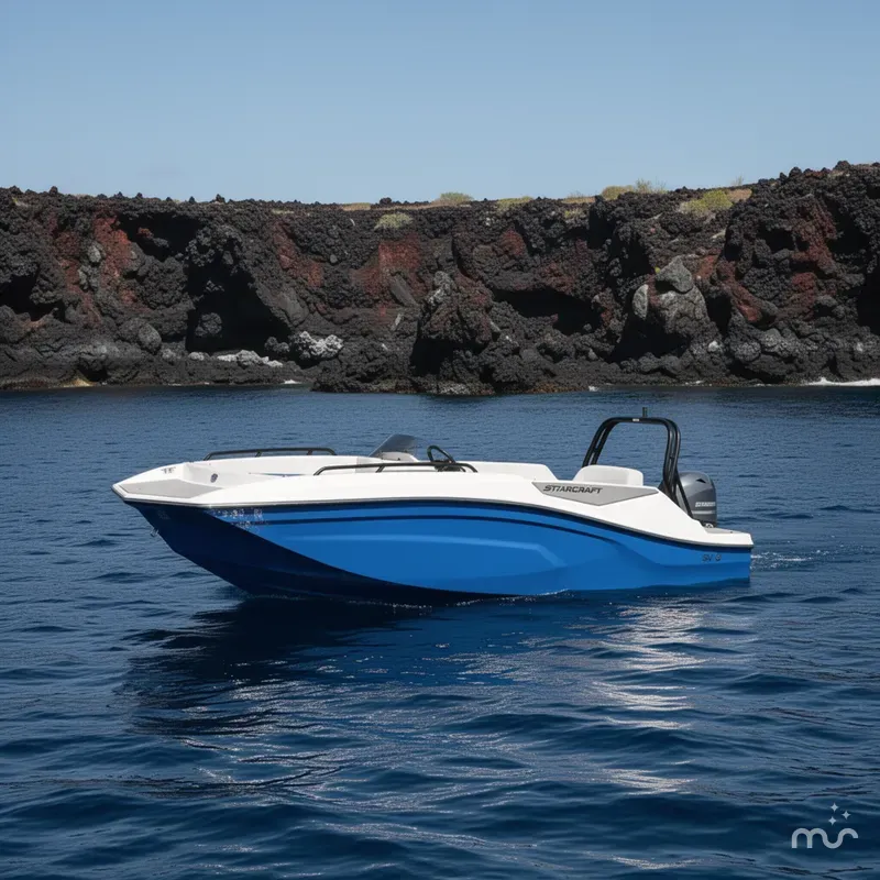The Image of Starcraft SV 16 OB 2025 - 0