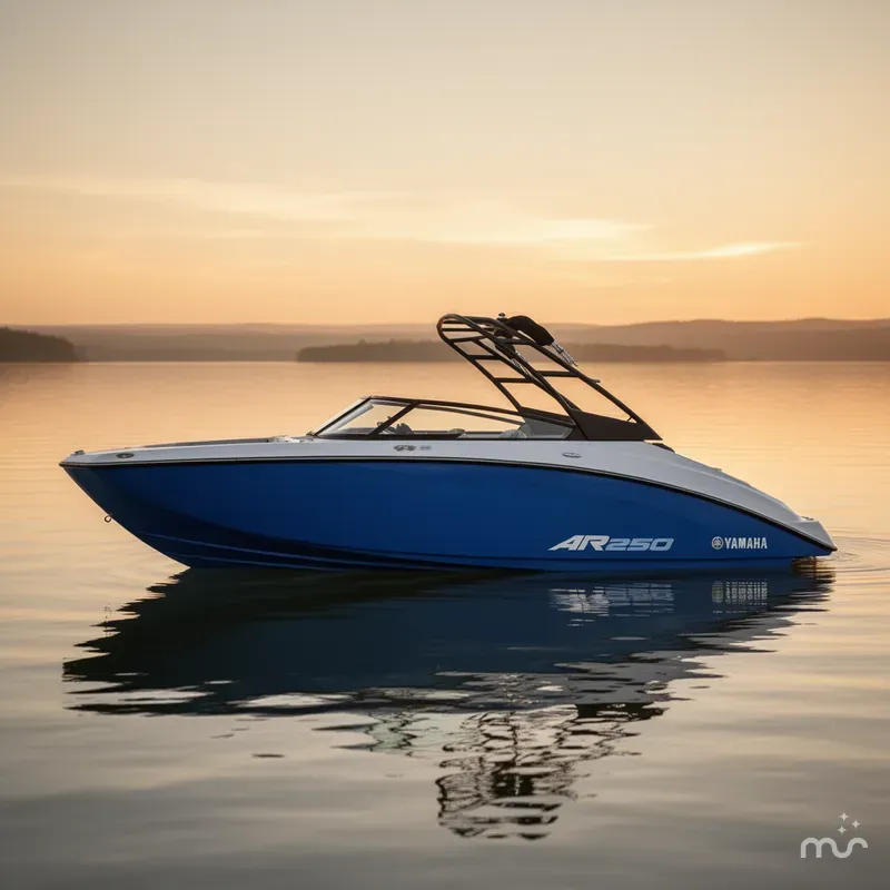 Slide: The Image of Yamaha AR250 2025 - 1
