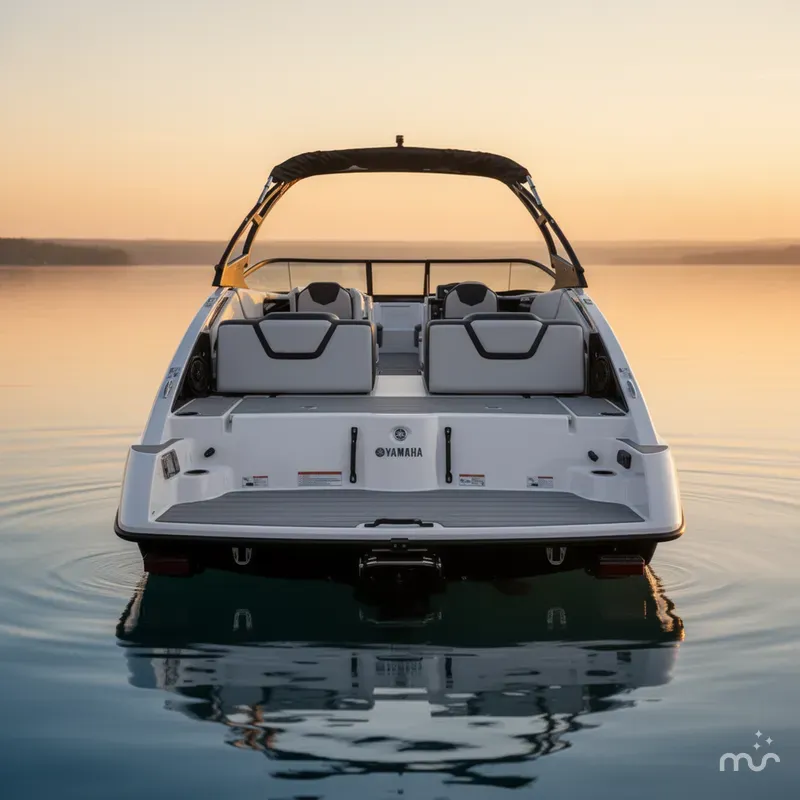 Slide: The Image of Yamaha AR250 2025 - 2