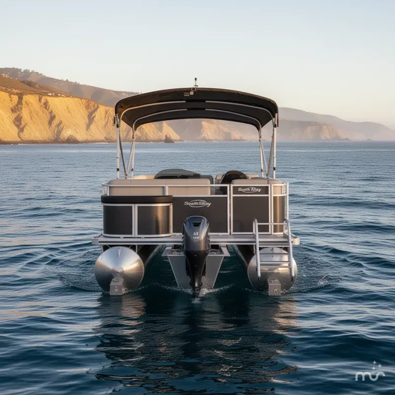 Slide: The Image of South Bay 18CR SE S Cruise 2025 - 1