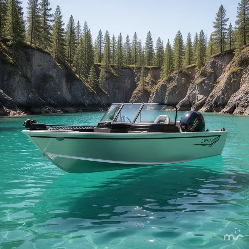 The Image of Lund 1775 Adventure Sport 2025 - 0