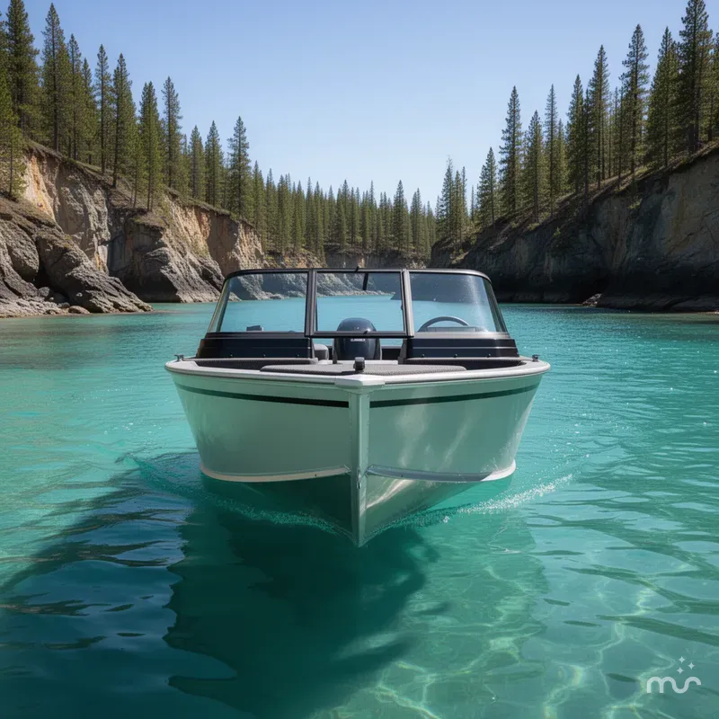 Slide: The Image of Lund 1775 Adventure Sport 2025 - 1