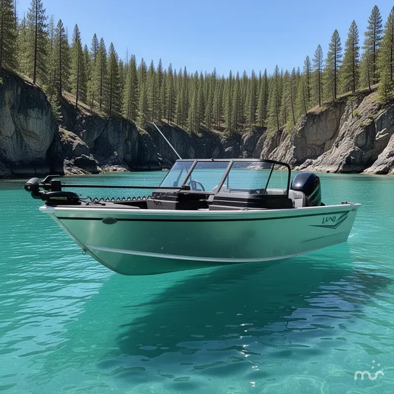 Slide: The Image of Lund 1775 Adventure Sport 2025 - 2