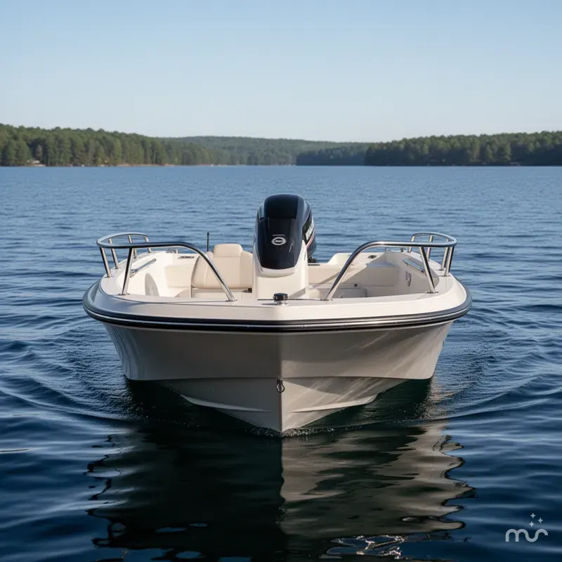 Slide: The Image of Boston Whaler 160 Super Sport 2025 - 1