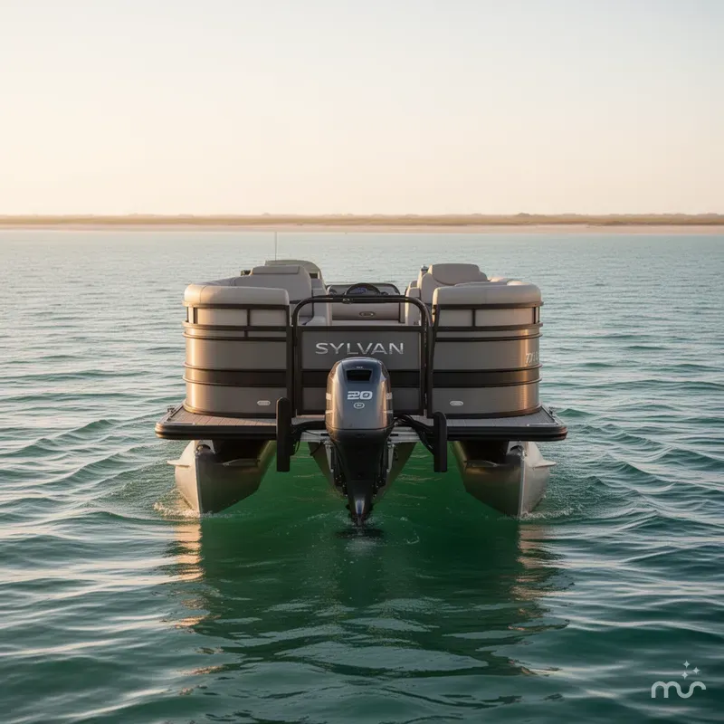 Slide: The Image of Sylvan L-3 Party Fish 2020 - 2