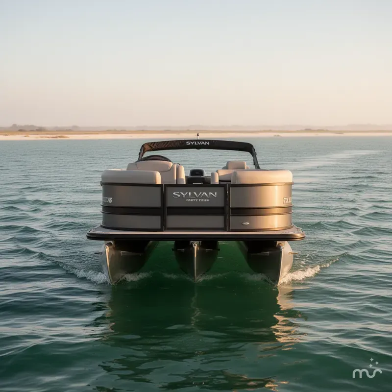 Slide: The Image of Sylvan L-3 Party Fish 2020 - 3