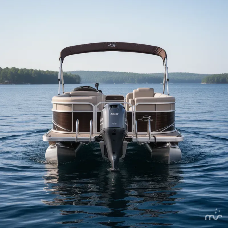 Slide: The Image of Bennington SX 23 Premium 2020 - 2