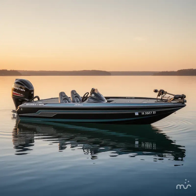 Slide: The Image of Skeeter 250 Zx 2020 - 0