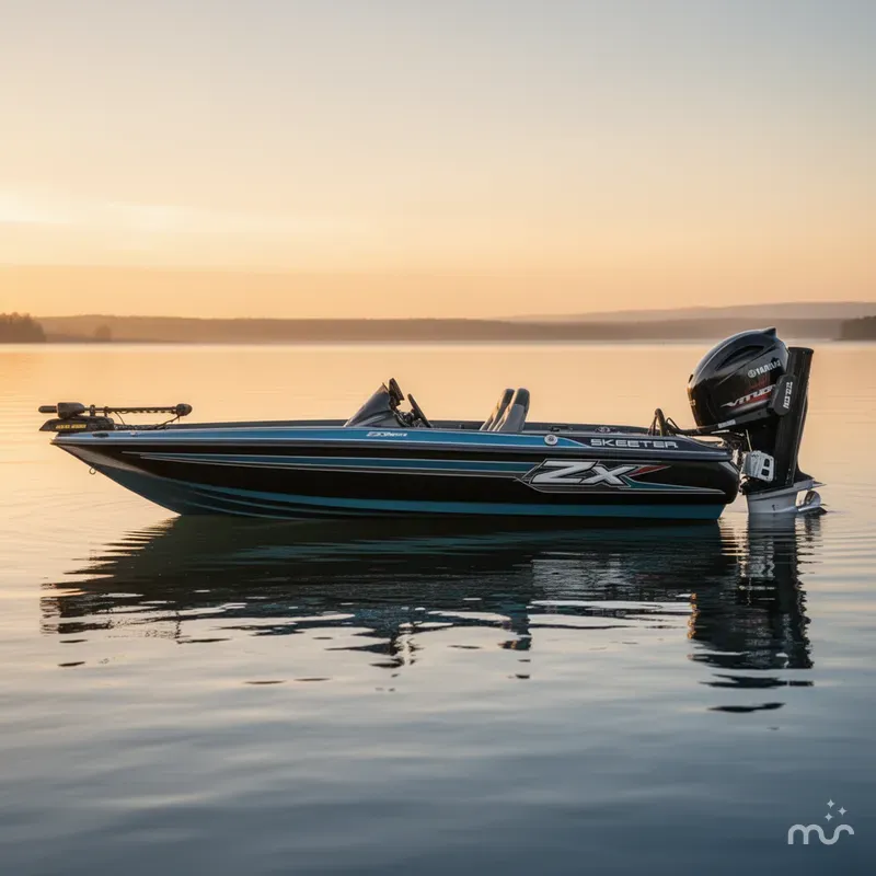 Slide: The Image of Skeeter 250 Zx 2020 - 1