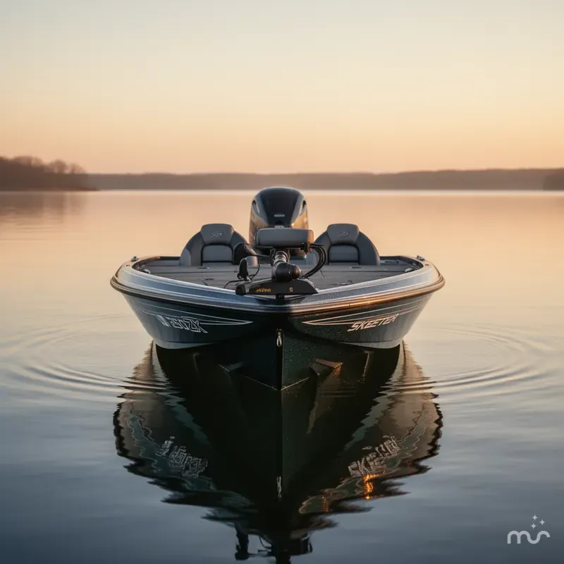 Slide: The Image of Skeeter 250 Zx 2020 - 2