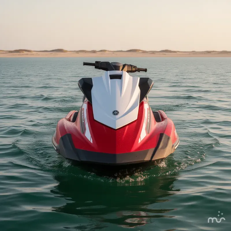 Slide: The Image of Yamaha VX Cruiser 2018 - 1