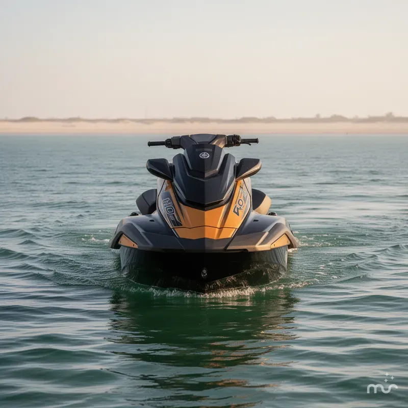 Slide: The Image of Yamaha FX Cruiser H.O. 2025 - 1