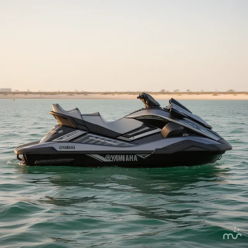 Slide: The Image of Yamaha FX CRUISER SVHO w/AUDIO 2025 - 0