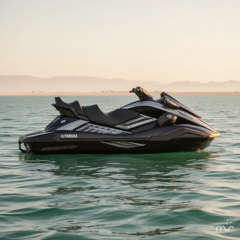 Slide: The Image of Yamaha FX CRUISER SVHO w/AUDIO 2025 - 2