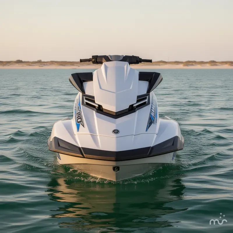 Slide: The Image of Yamaha FX Cruiser SHO 2014 - 1