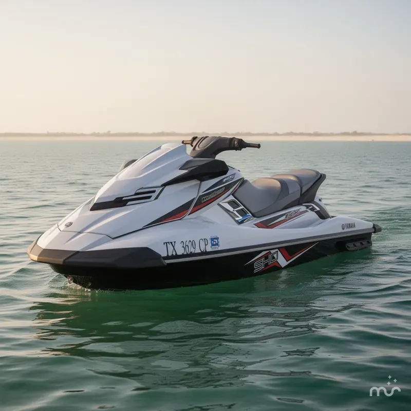 Slide: The Image of Yamaha FX Cruiser SHO 2014 - 2