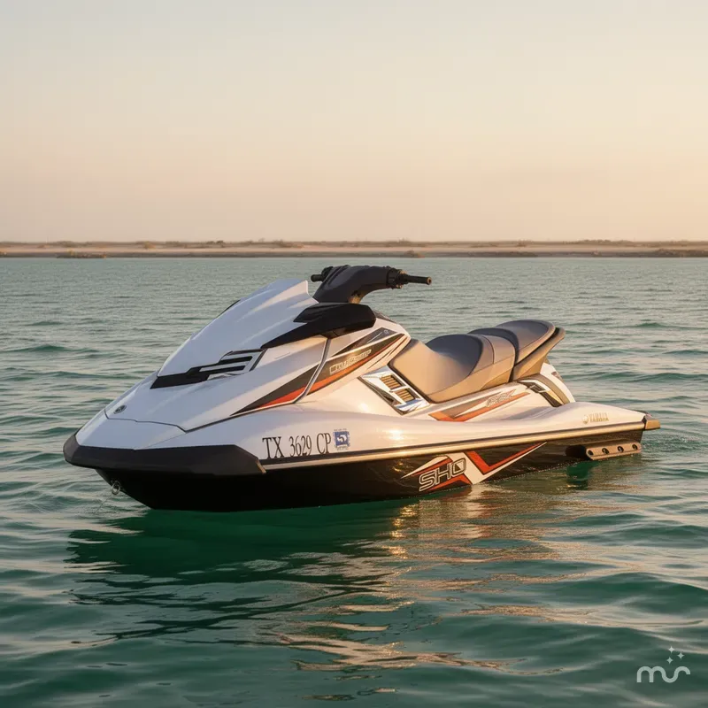 Slide: The Image of Yamaha FX Cruiser SHO 2014 - 4