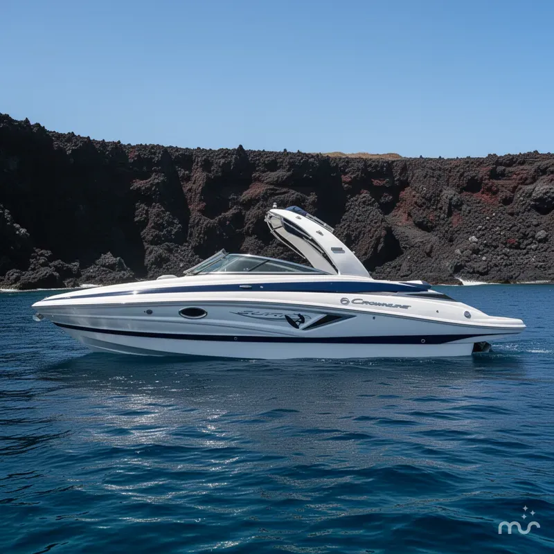 Slide: The Image of Crownline Boats 280 SS SURF 2024 - 2