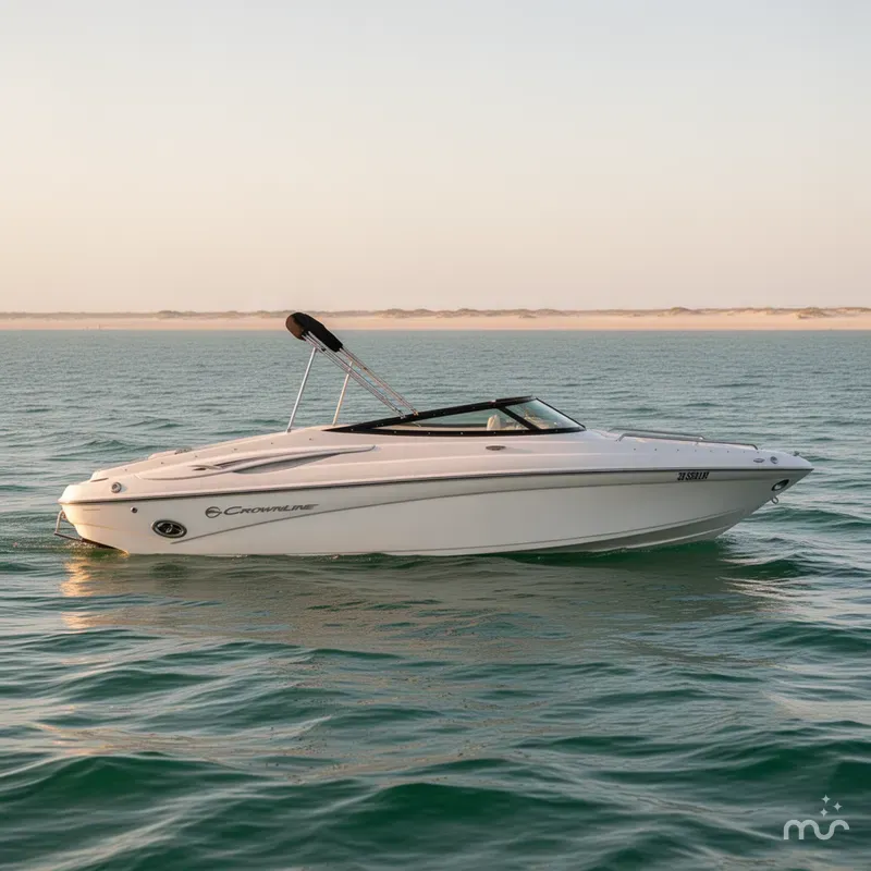 Slide: The Image of Crownline Boats 23 SS LPX 2007 - 0