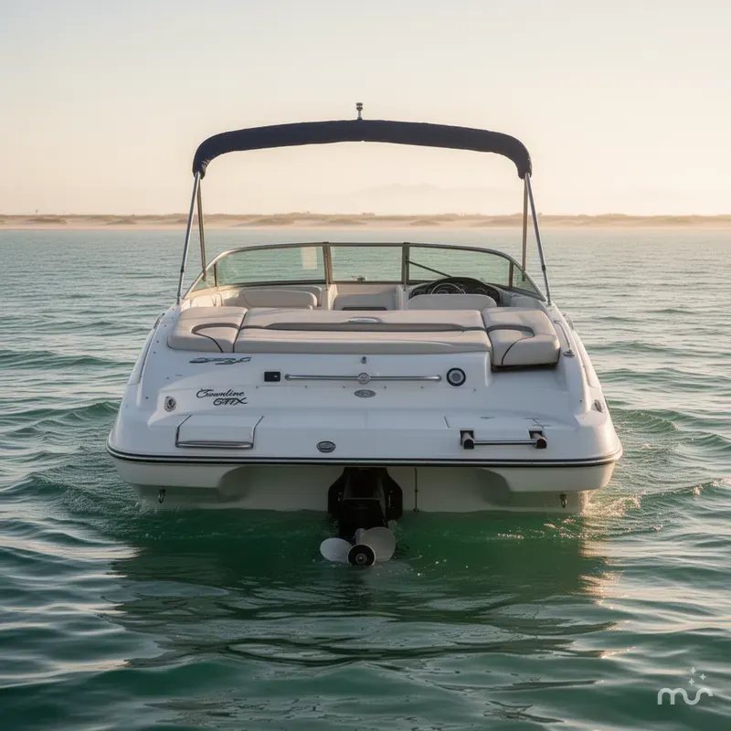 Slide: The Image of Crownline Boats 23 SS LPX 2007 - 1