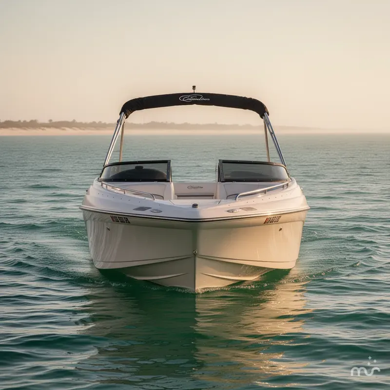 Slide: The Image of Crownline Boats 23 SS LPX 2007 - 2