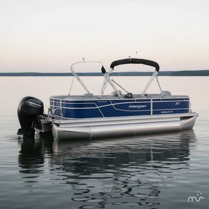 Slide: The Image of Princecraft Vectra 23 XT 2022 - 0