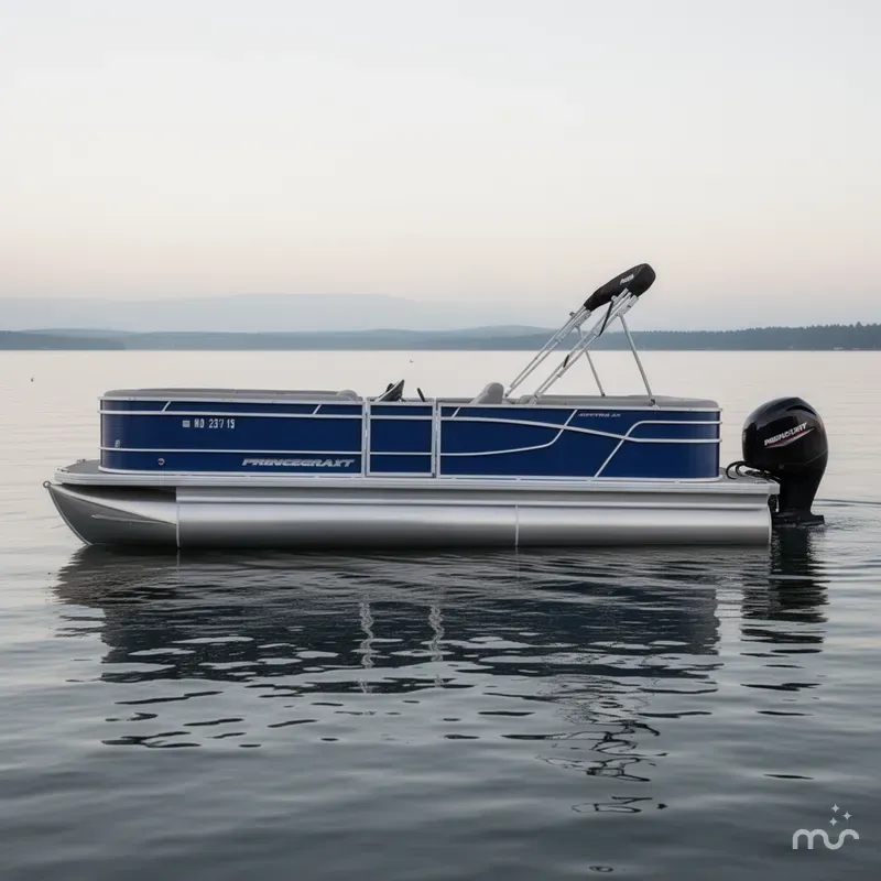 Slide: The Image of Princecraft Vectra 23 XT 2022 - 1
