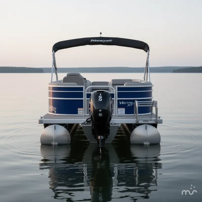 Slide: The Image of Princecraft Vectra 23 XT 2022 - 2