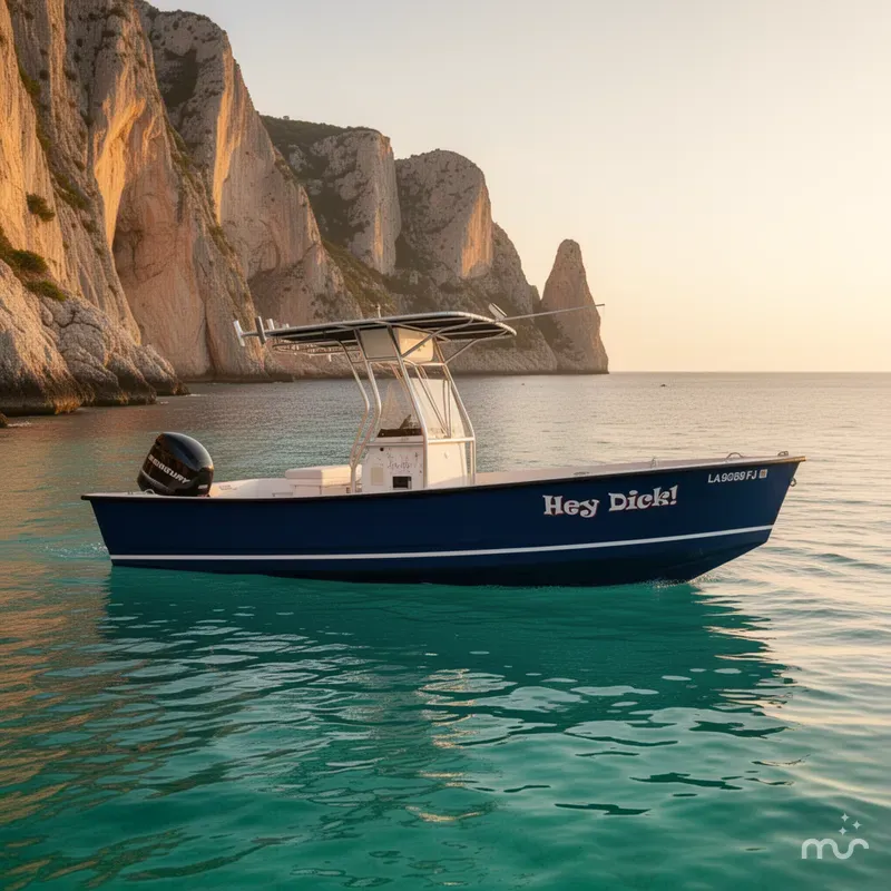 The Image of Reno Skiff 23 2000 - 0