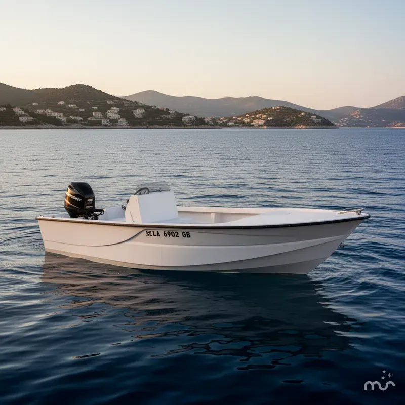 Slide: The Image of Reno Skiff Lake Skiff 2011 - 2