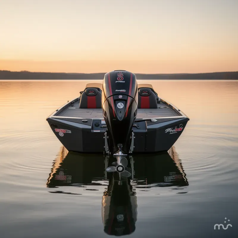 Slide: The Image of Ranger RT198P w/150 Pro-XS 2024 - 2