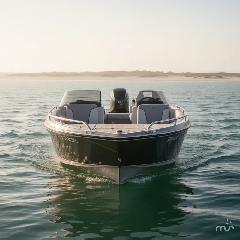 Slide: The Image of Tahoe Sport 21 SPORT REAR FISH 2025 - 1