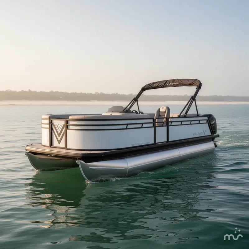 Slide: The Image of Viaggio Lago V 20 U-SUZUKI 140 2025 - 0