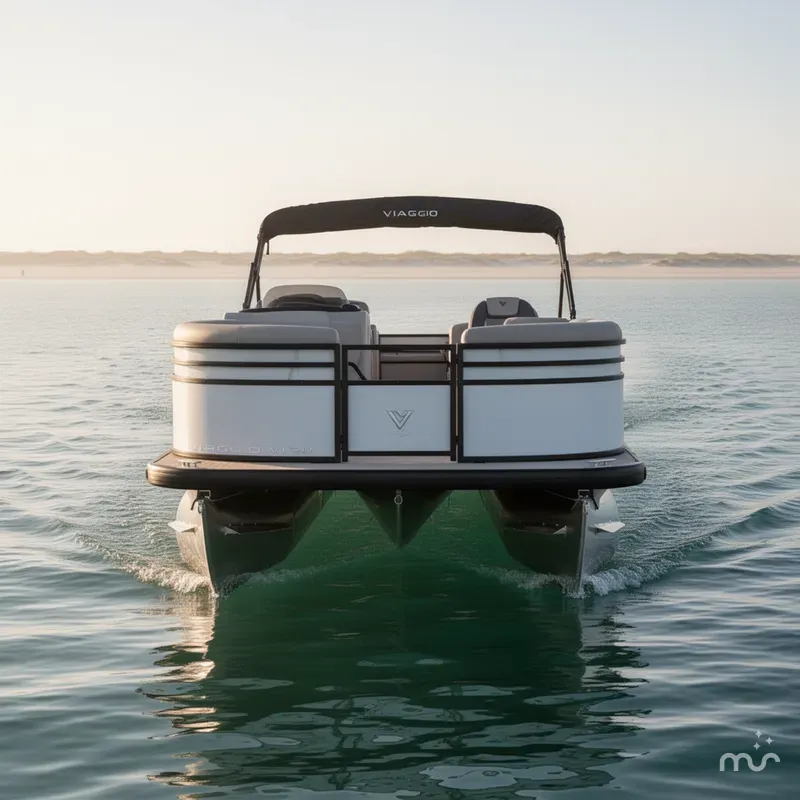 Slide: The Image of Viaggio Lago V 20 U-SUZUKI 140 2025 - 1