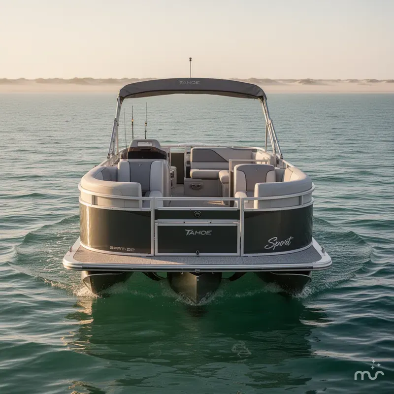 Slide: The Image of Tahoe Sport 21 SPORT REAR FISH 2025 - 1
