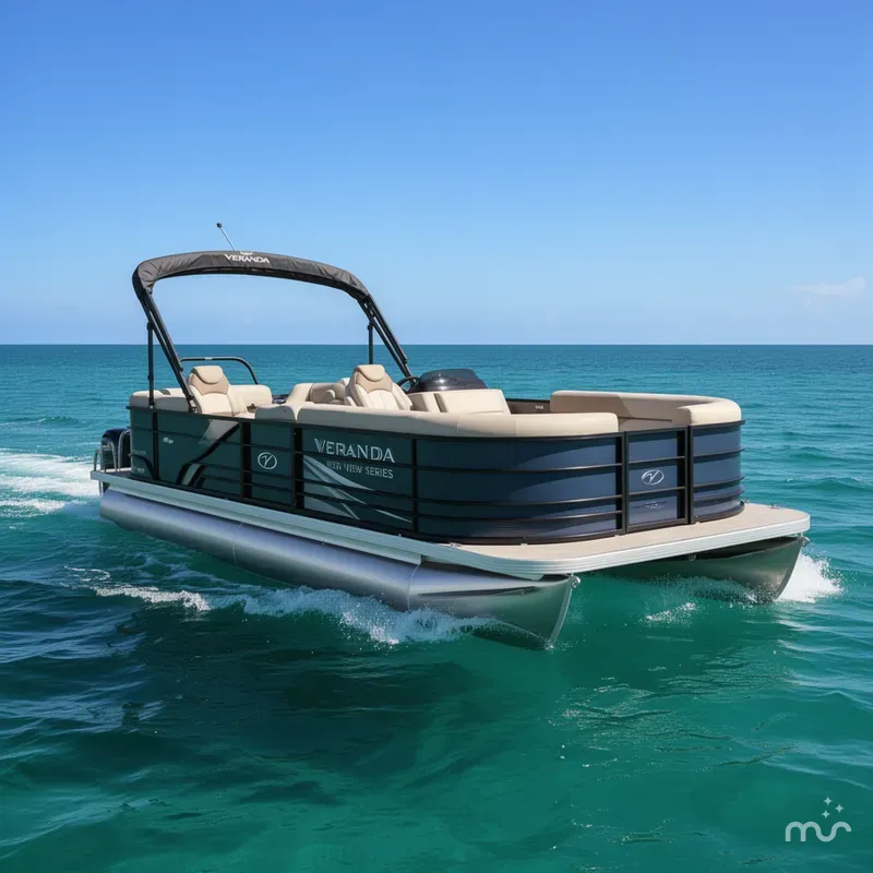 Slide: The Image of Veranda Vista View Series 2025 - 0