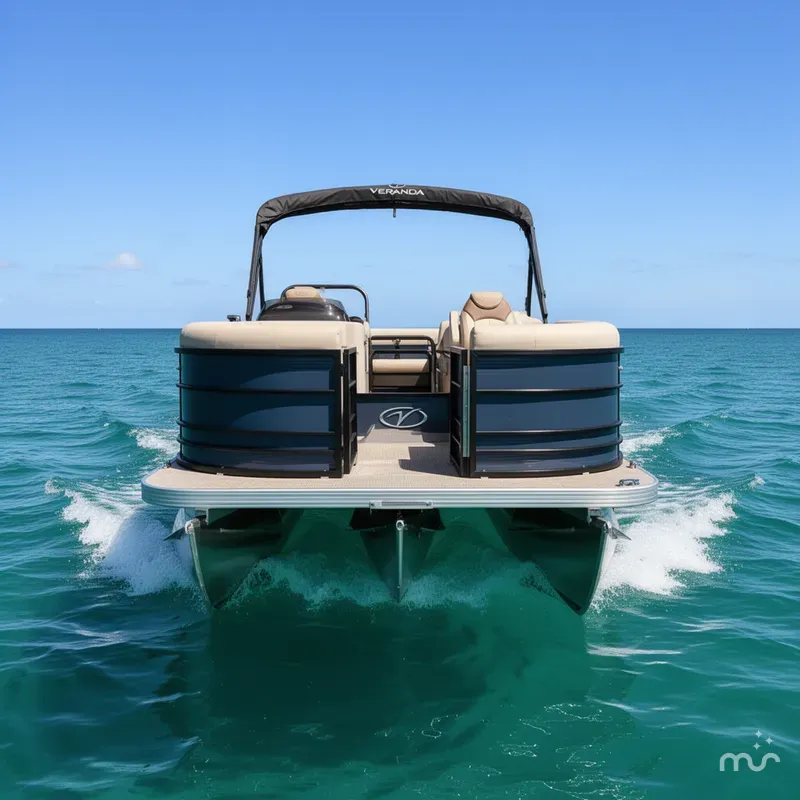 Slide: The Image of Veranda Vista View Series 2025 - 1