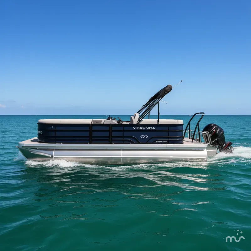 Slide: The Image of Veranda Vista View Series 20RC 2025 - 0