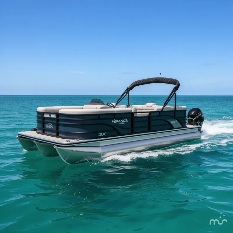 Slide: The Image of Veranda Vista View Series 20RC 2025 - 2