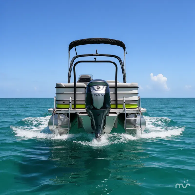 Slide: The Image of Veranda Vista View Series VISTA SPORT 25RC TOWER 2025 - 2