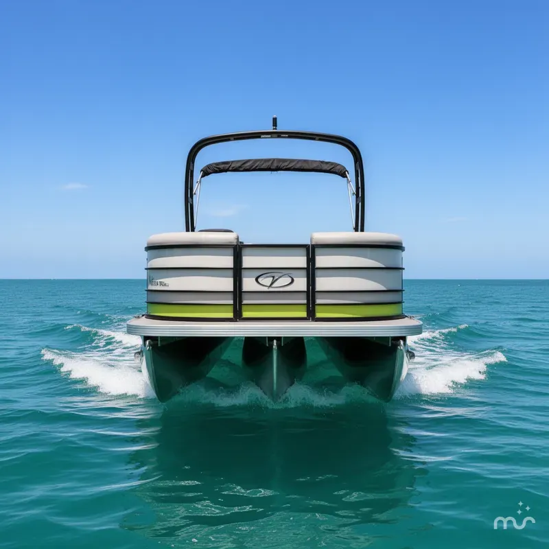 Slide: The Image of Veranda Vista View Series VISTA SPORT 25RC TOWER 2025 - 3