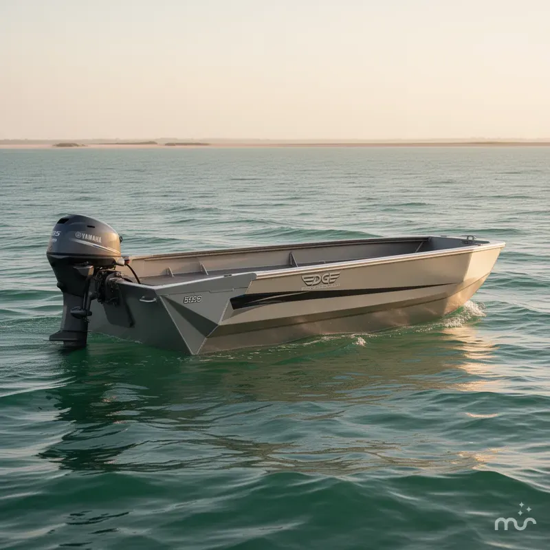 Slide: The Image of Edge Duck Boats 550-SP 2025 - 0