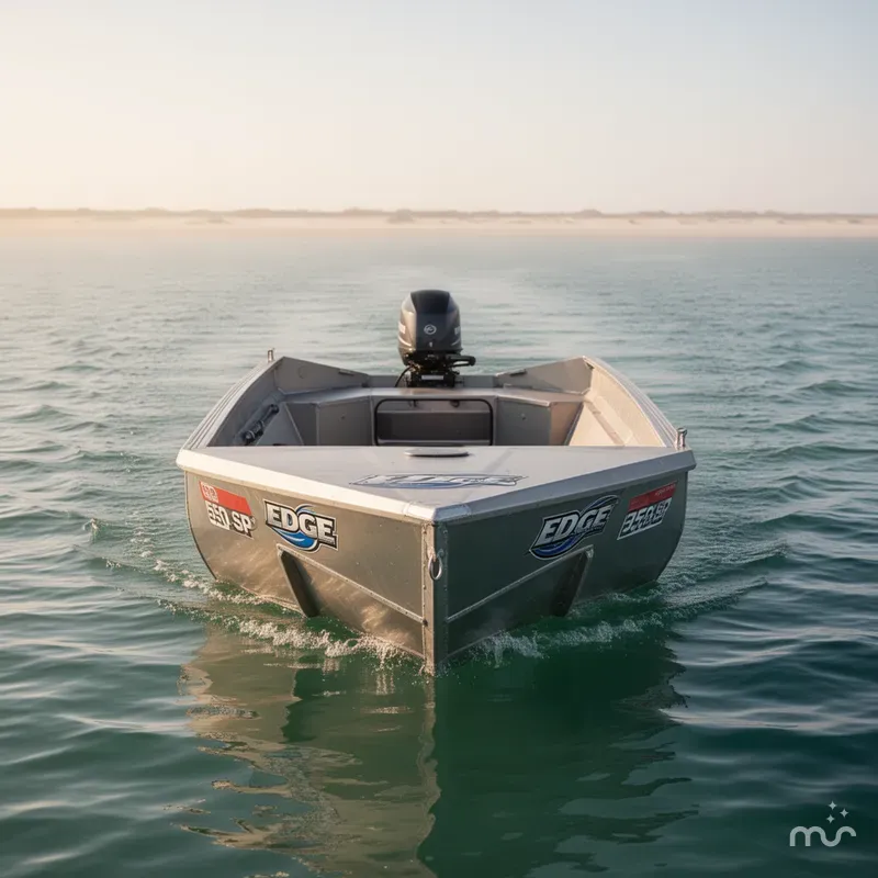 Slide: The Image of Edge Duck Boats 550-SP 2025 - 1